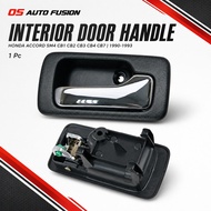 [Ready Stock] Interior Door Handle | Honda Accord SM4 CB1 CB2 CB3 CB4 CB7 | 1990-1993 | 1 Pc