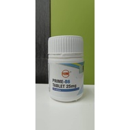 PRIME B6 TABLET 25MG (90'S) EXPIRY 01/2026