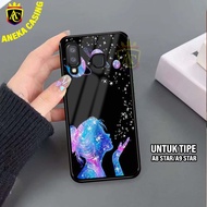 HP SAMSUNG A8 STAR/A9 STAR Hardcase Glossy casing Latest SAMSUNG A8 STAR/A9 STARhp [Motif - MOTIF 15