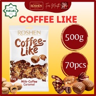 ROSHEN Crazy Bee Jelly Candy Honey Jelly Halal Gula Gula Borong Gula Gula Viral Gummy Halal Roshen C