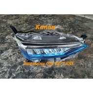 100% ORIGINAL Perodua ALZA 2022 H/AV Spec LED Headlamp Assy KOITO-. Yg BARU(100%) dan yg BARU(SEDIKI