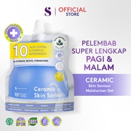SOMETHINC (REFILL) 50 ml Ceramic Skin Saviour Moisturizer Gel