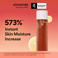 [INNISFREE Official] Black Tea Youth Enhancing Treatment Essence 145ml - Radiance Skin Texture Fine 
