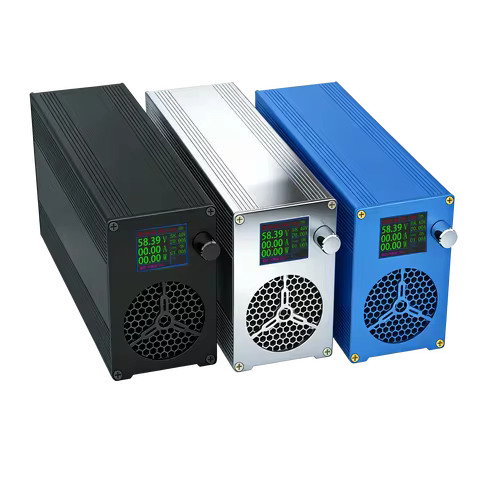 0-100V0-20A Lifepo4 Charger 12V/24V/36V/48V60V72V/84V Fast Charger Lithium Battery Charger Adjustabl