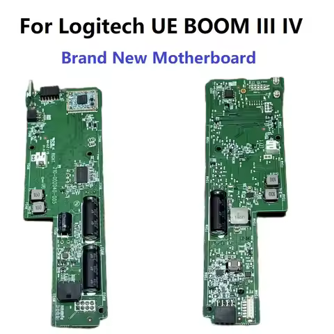 Brand new Motherboard For Logitech UE Boom III IV bluetooth Speaker replacement UE BOOM 3 4 Gen repa