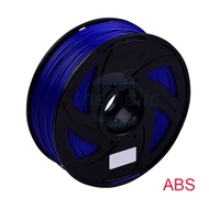 ABS 3D Printing Plastic Roll 1.75mm 1KG Dark Blue