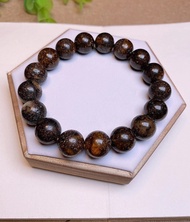 Special price natural amber bracelet+Natural old beeswax date beads amber bracelet 超值特卖天然琥珀手链+天然古董老蜜蜡枣珠手链