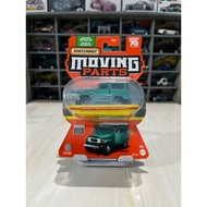 Matchbox Toyota Land Cruiser FJ40