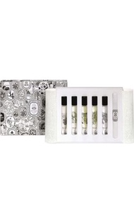 $750 Diptyque 淡香水五支裝 7.5ml 旅行香水套裝禮盒 Do son roses l’ombre sens edp perfume set