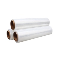 Stretch Film 50cm Wide Stretch Film Plastic Film Stretch Wrap Industrial Plastic Wrap Large Roll Pac