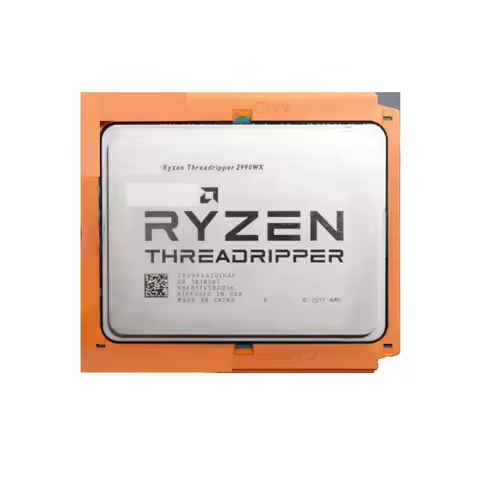 Bulk Ryzen Threadripper 2990WX Processors 3.0GHz 32 Cores 64 Threads CPU X99 Max 4.2GHz PCIE3.0 250W