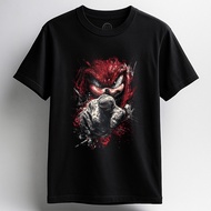 3D DiaryWear - Original Premium Distro T-Shirt 3D Sprint Sonic - DM1162