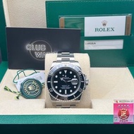 Submariner - 116610LN - Fullset - 98%New - 888行貨 - 齊牌仔 - 卡無落名- 黑水鬼 - 40mm - 已停產