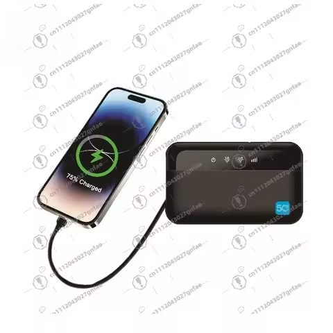 M100 4g Mobile Wifi Hotspot Mifis 10000mAh 150Mbps Portable LTE Router 2.4/5.8G Router Power Bank wi