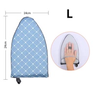 แท่นรีดผ้าแขนถุงมือรีดผ้าขนาดเล็กแบบแขวนถุงมือทนความร้อนได้ซองใส่มือถือแท่นรีดผ้าแบบพกพาเตารีด