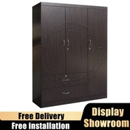 2/3/4Doors Wardrobe 27inch/31.5inch/40.5inch/47inch/54inch