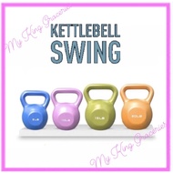 2.3kg 4.5kg 6.8kg 9.1kg Kettlebell Training