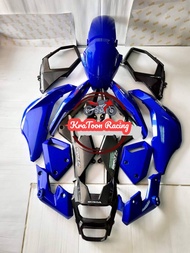 ชุดสี MSX 125 SF ปี2016-2019 มีทั้งหมด 14 ชิ้น/ชุด