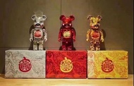 【全新現貨區】BE@RBRICK  庫柏力克熊 400%、1000%