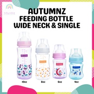 AUTUMNZ Botol Susu PP Wideneck 4oz, 6oz, 8oz, 10oz