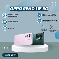 Oppo Reno 11F 5G RAM 8GB ROM 256GB