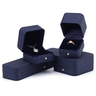 Luxury high-end ring box - engagement, engagement, birthday ring box