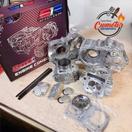 (S1R) EX5 CLASS 1 COMBO SET HEAD BLOCK CRANKCASE CASING FULL SET SPEC 60MM 62MM 65MM