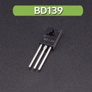 BD139 BD140 ทรานซิสเตอร์ Transistor ราคาต่อ 1 ชิ้น