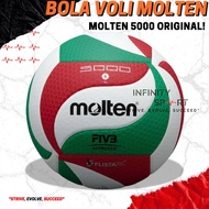 MOLTEN volleyball molten 5000 ORIGINAL original molten volleyball