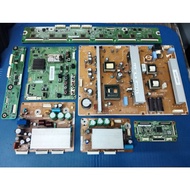 Samsung Ps42b430p2 System Board Power Supply Tcon Bufferboard Z board X board Tv Sparepart Store