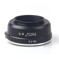 High Quality PB-FX Lens Mount Adapter for Praktica B PB Lens to Fuji FX Fujifilm X-Mount FX Camera B