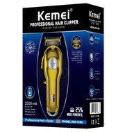 Kemei KM-1986 Hair Clipper Alat Mesin Cukur Rambut KM1986 Original