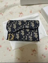 Dior card holder