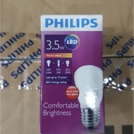 Philips LED Bulb Lamp 3.5w 3.5w 3.5 Watts w Yellow WARM WHITE