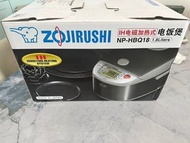Zojirushi 象印 IH電飯煲 (1.8公升) NP-HBQ18