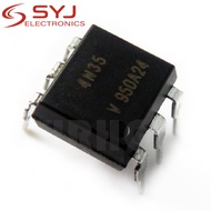 10pcs/lot 4N40 4N39 4N38 4N37 4N36 4N35 4N33 4N32 4N27 4N28 DIP-6 IC Optocoupler New Original In Sto