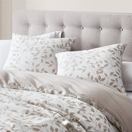 Topfinel Bedding Sets 100Pure Cotton Soft Comforter Pattern Duvet Cover Pillow Shams Bedding Cover Double Single 3 PCS Bed Set
