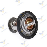 Thermostat 129155-49801 129155-49800 71ºC  for Yanmar 3TNE84 3TNV84 3TNE88 4TNE84 4TNE88 4TNV84 4TNV