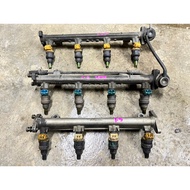 INJECTOR / FUEL RAIL WIRA SATRIA ARENA