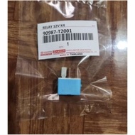 Relay starter relay 12-volt 4-legged innova fortuner hilux 90987-T2001 original