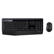 Wireless Keyboard+Mouse Logite