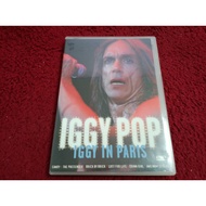 Universal DVD Iggy Pop Condition As Shown In The Cover Photo AK1078