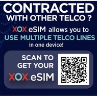 ONEXOX ESIM - PREPAID POSTPAID