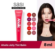 [ใหม่] sasi อะโฮลิค เจลลี่ ทินท์ บาล์ม Aholic Jelly Tint Balm 8ml