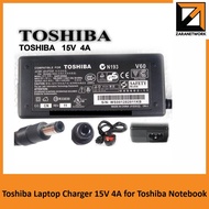 Toshiba Laptop Charger 15V 4A for Toshiba Notebook Adapter Toshiba Laptop Charger