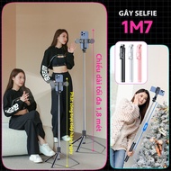 Selfie Stick Tripod Selfie Stick Phone Holder Tripod Selfie Stick With Remote Control, 360 Rotation 