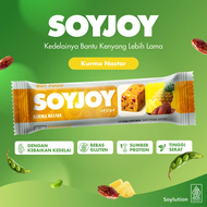 SOYJOY Snack Bar Kedelai Kurma Nastar 30gr