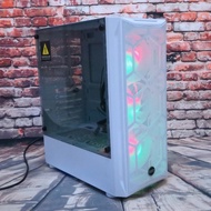 Pc Gaming core i3 10100f Vga GTX 1050Ti 4 gb Ssd 120 gb new