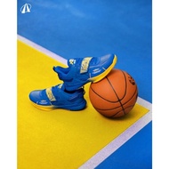 dbl ardiles ad2 cyclone sepatu basket pria dan wanita ardiles golokal - biru kuning 42