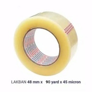 BOLO CLEAR TAPE PACKAGING TAPE